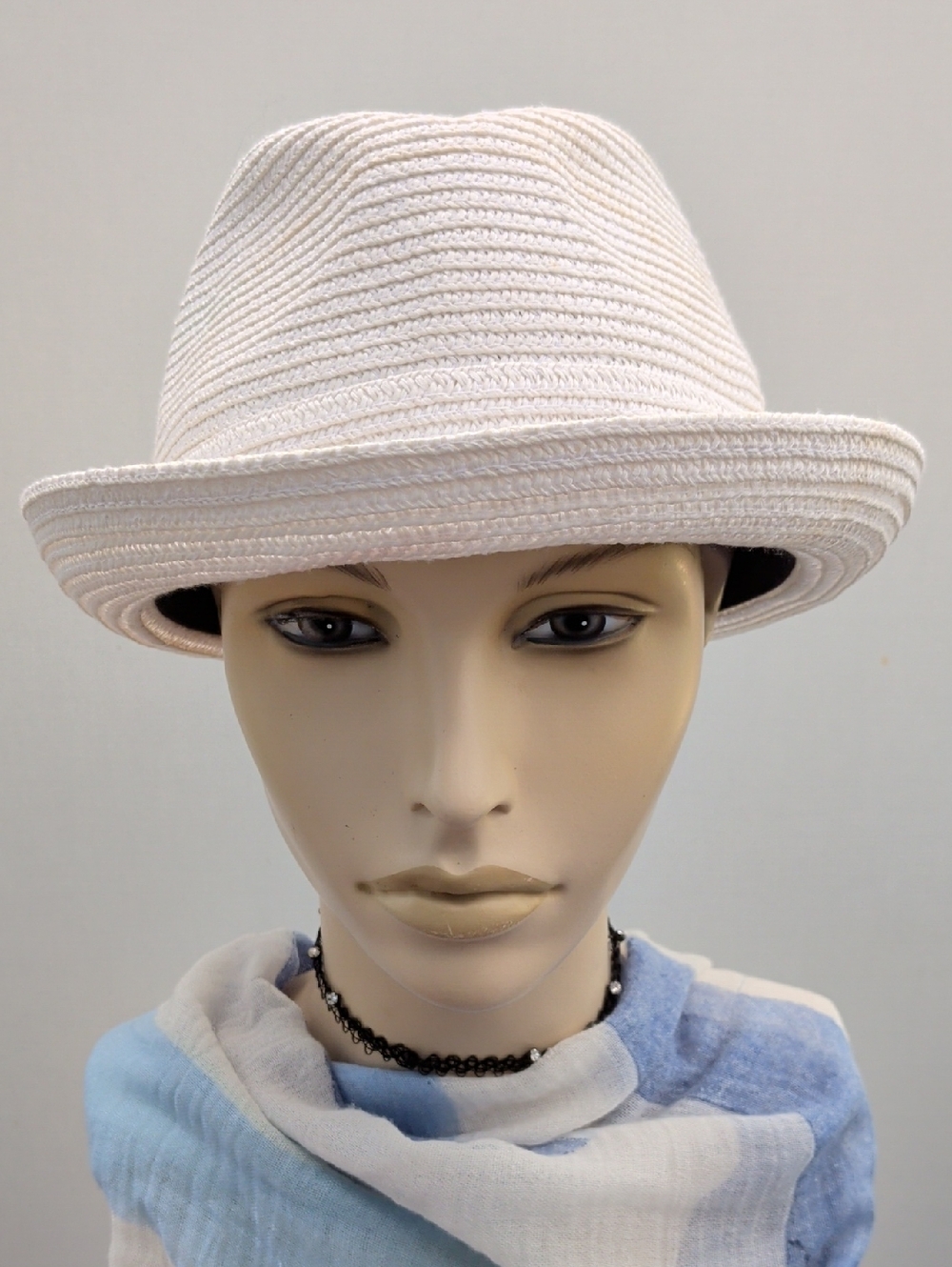 Bailey Of Hollywood Straw Fedora Hat